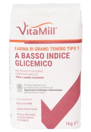 Vitamill basso indice glicemico